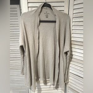Off White Casual Sweater